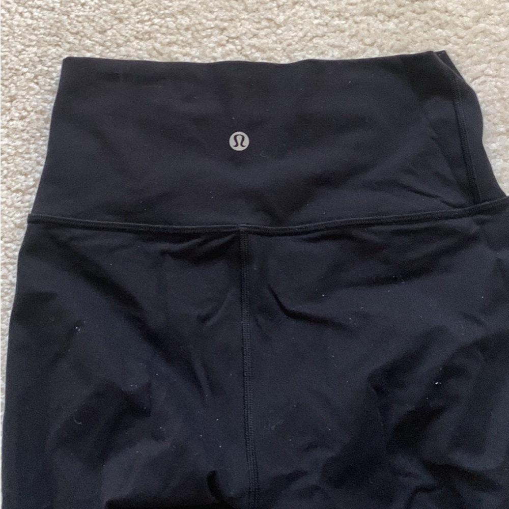 Lululemon leggings size 4